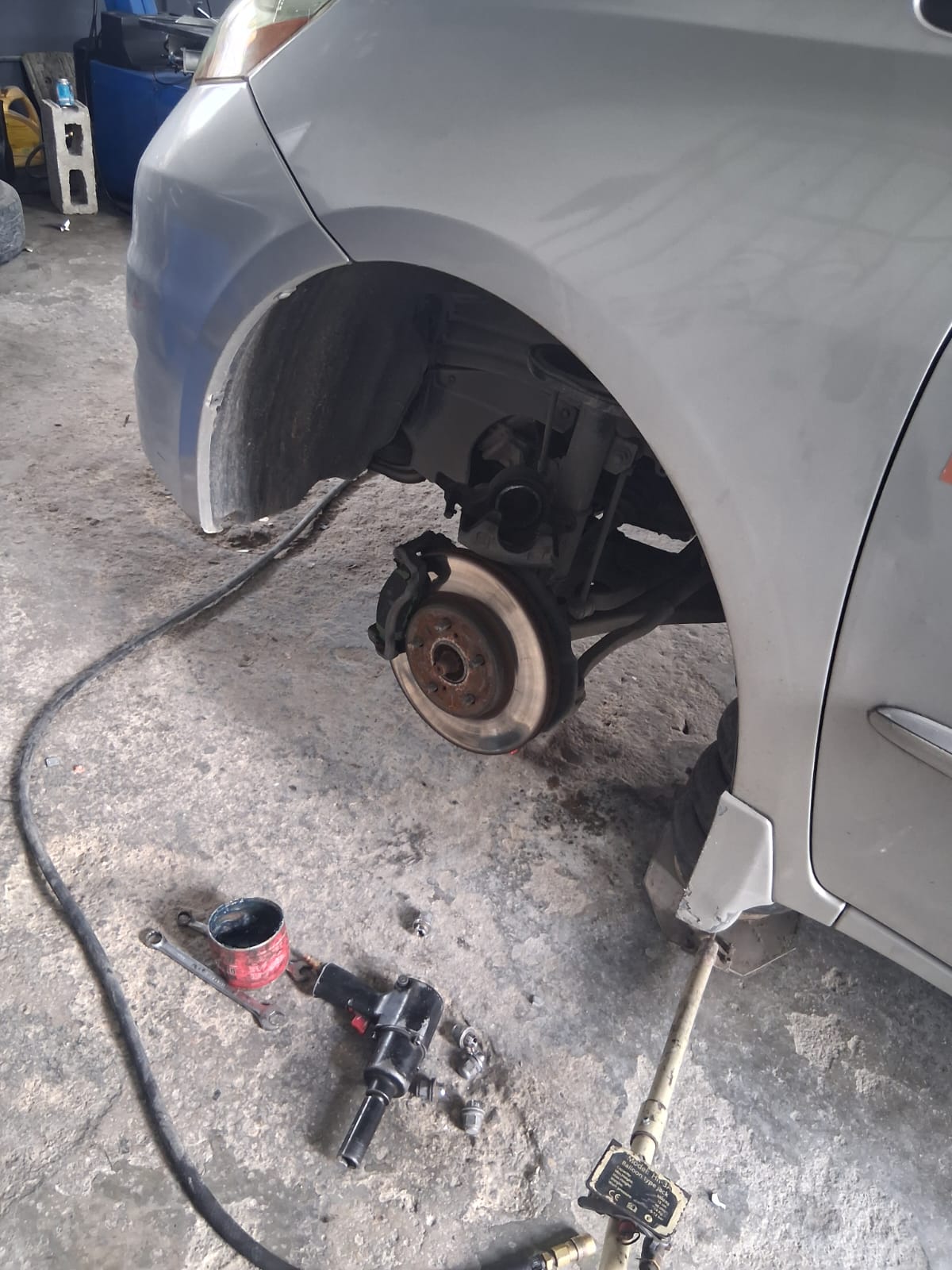 General Maintenance
